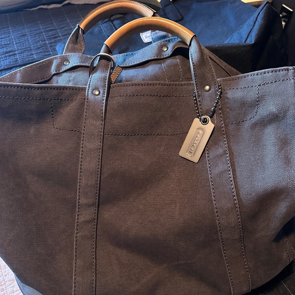 Coach Weekender Tote